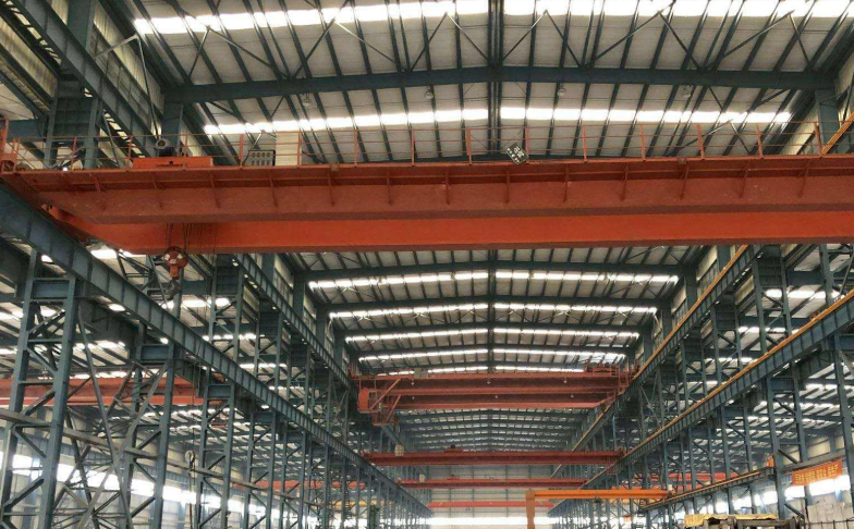 包头盘点重型钢结构在施工中容易出现的问题