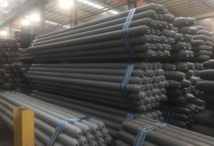 包头网架杆件加工